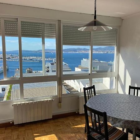 Ferienwohnung Vigo Harbor View Exterior foto